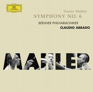 CD Shop - ABBADO/BPH Mahler: Symfonie 6