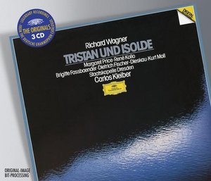 CD Shop - KLEIBER/SD Wagner: Tristan a Isolda