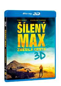 CD Shop - FILM SILENY MAX: ZBESILA CESTA 2BD (3D+2D)