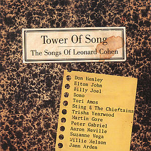CD Shop - COHEN, LEONARD.=TRIBUTE= TOWER OF SONG