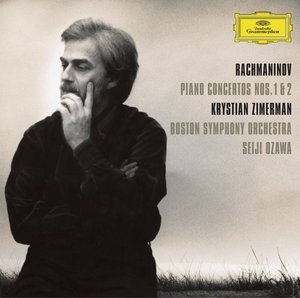 CD Shop - RACHMANINOV, S. PIANO CONCERTO NO.1 & 2