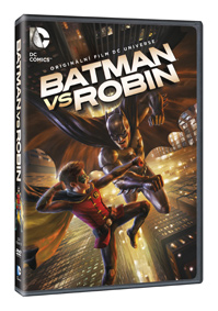 CD Shop - FILM BATMAN VS ROBIN