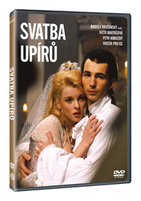 CD Shop - FILM SVATBA UPIRU DVD