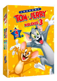 CD Shop - FILM TOM A JERRY