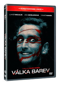 CD Shop - FILM VALKA BAREV DVD (REMASTEROVANA VERZE)