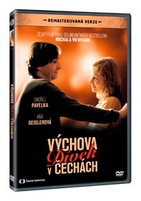 CD Shop - FILM VYCHOVA DIVEK V CECHACH DVD (REMASTEROVANA VERZE)