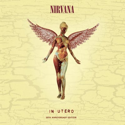CD Shop - NIRVANA IN UTERO -20TH ANNIVERSARY EDITION