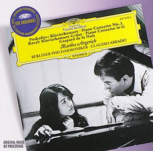 CD Shop - PROKOFIEV/RAVEL PIANO CONCERT NO.3
