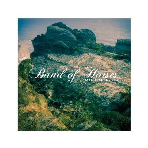 CD Shop - BAND OF HORSES MIRAGE ROCK