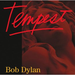 CD Shop - DYLAN, BOB Tempest