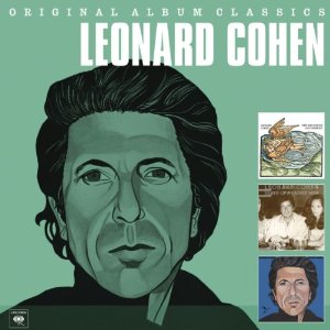 CD Shop - COHEN, LEONARD Original Album Classics