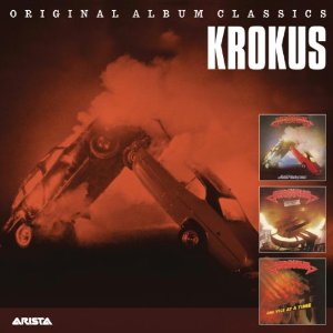 CD Shop - KROKUS Original Album Classics