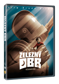 CD Shop - FILM ZELEZNY OBR: REZISERSKA VERZE DVD