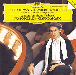 CD Shop - TCHAIKOVSKY, PYOTR ILYICH PIANO CONCERTO NO.1