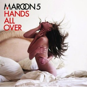 CD Shop - MAROON 5 HANDS ALL OVER