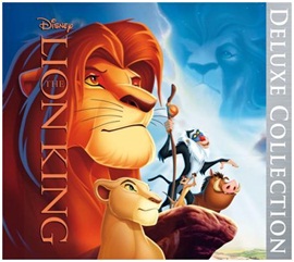 CD Shop - VARIOUS LION KING DELUXE