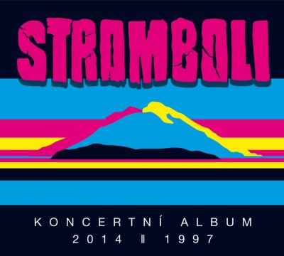 CD Shop - STROMBOLI KONCERTNI ALBUM (2CD)