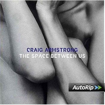 CD Shop - ARMSTRONG CRAIG THE SPACE BETWEEN US