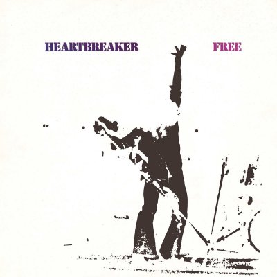 CD Shop - FREE HEARTBREAKER