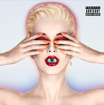CD Shop - PERRY KATY WITNESS