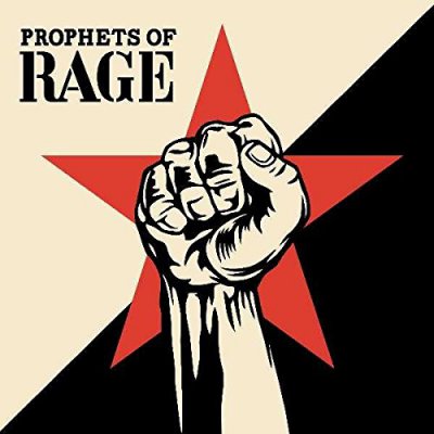 CD Shop - PROPHETS OF RAGE PROPHETS OF RAGE