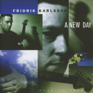CD Shop - KARLSSON, FRIDRIK A NEW DAY