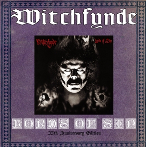 CD Shop - WITCHFYNDE LORDS OF SIN/ANTHEMS