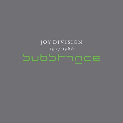 CD Shop - JOY DIVISION SUBSTANCE