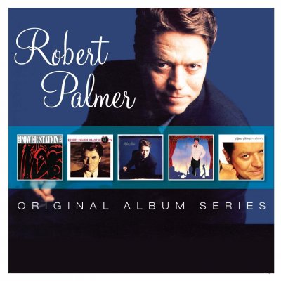 CD Shop - PALMER, ROBERT ORIGINAL ALBUM SERIES