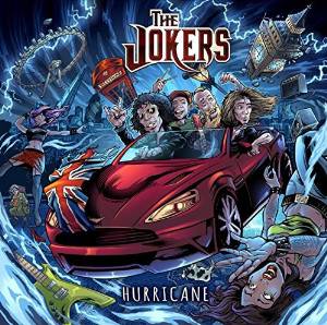 CD Shop - JOKERS, THE HURRICANE