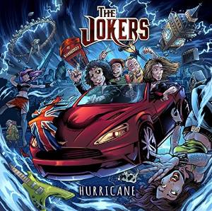 CD Shop - JOKERS HURRICANE