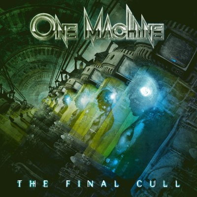 CD Shop - ONE MACHINE THE FINAL CULL