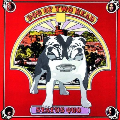 CD Shop - STATUS QUO DOG OF TWO HEAD
