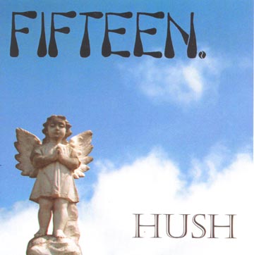 CD Shop - FIFTEEN HUSH