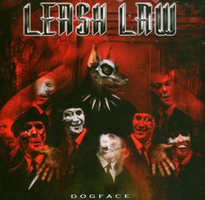 CD Shop - LEASH LAW DOGFACE -LTD-
