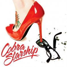 CD Shop - COBRA STARSHIP NIGHT SHADES