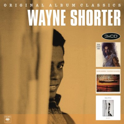 CD Shop - SHORTER, WAYNE ORIGINAL ALBUM CLASSICS