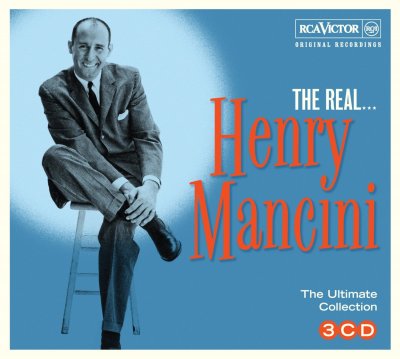 CD Shop - MANCINI, HENRY The Real... Henry Mancini