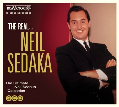 CD Shop - SEDAKA, NEIL THE REAL... NEIL SEDAKA -DIGI-