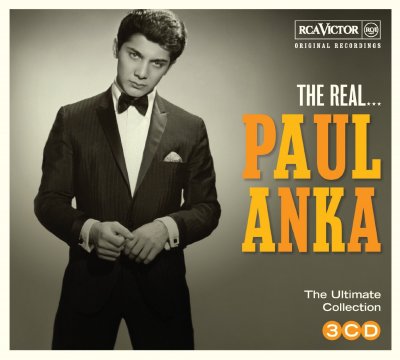 CD Shop - ANKA, PAUL The Real... Paul Anka
