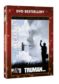 CD Shop - FILM TRUMAN SHOW SCE DVD - EDICE DVD BESTSELLERY