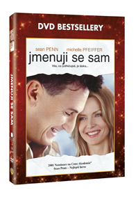 CD Shop - FILM JMENUJI SE SAM DVD - EDICE DVD BESTSELLERY