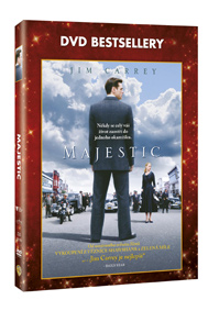 CD Shop - FILM MAJESTIC DVD (DAB.) - EDICE DVD BESTSELLERY