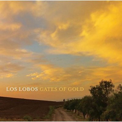 CD Shop - LOS LOBOS GATES OF GOLD