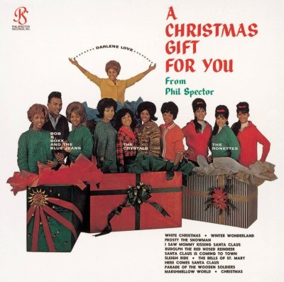 CD Shop - SPECTOR, PHIL A Christmas Gift For You From Phil Spector