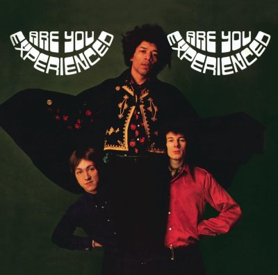 CD Shop - HENDRIX, JIMI -EXPERIENCE ARE YOU EXPERIENCED