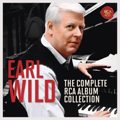 CD Shop - WILD, EARL EARL WILD - THE COMPLETE RCA ALBUM COLLECTION