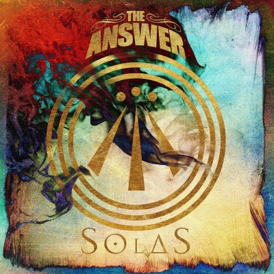 CD Shop - ANSWER, THE SOLAS LTD.