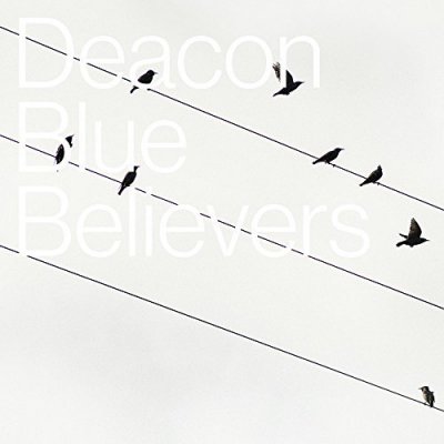 CD Shop - DEACON BLUE BELIEVERS BOX LTD.