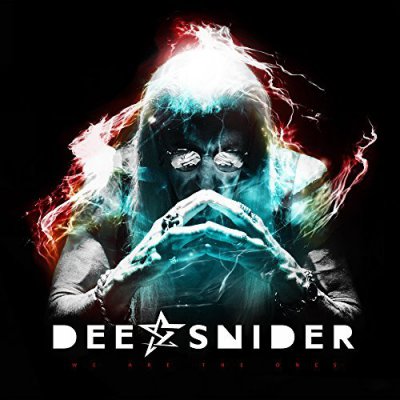 CD Shop - DEE SNIDER WE ARE THE ONES